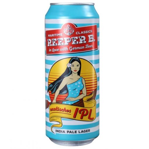 Bia Reeper B Exotisches IPL 5% – Thùng 24 Lon 500ml