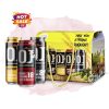 Hộp Quà Bia Bỉ Cao Độ OJ - Set 12 Lon 500ml