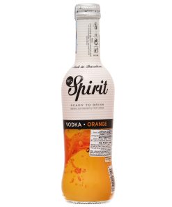MG Spirit Vodka Orange 5.5% - Thùng 24 Chai 275ml