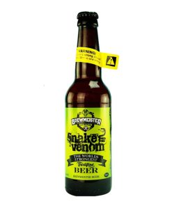 Bia Scotland Snake Venom 67.5% - Chai 330ml