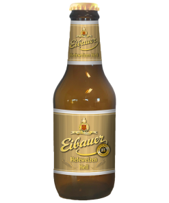 Bia Eibauer Hefeweizen Hell 5.2% – Thùng 20 Chai 250ml