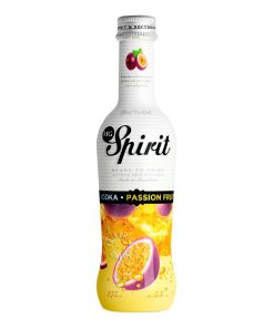 MG Spirit Vodka Passion Fruit 5.5% - Thùng 24 Chai 275ml