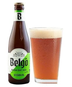 Bia Belgo Session IPA 4.9% – Thùng 24 Chai 330ml