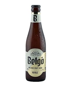 Bia Belgo Royale 7.6% – Thùng 24 Chai 330ml