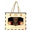 Hộp Quà Gỗ Bia Bỉ Chimay Đỏ 7% - Set 4 Chai 330ml + 1 Ly Chimay