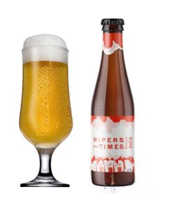 Bia Wipers Times Blond 6.2% – Thùng 24 Chai 330ml