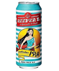 Bia Reeper B Exotisches IPA 5% – Thùng 24 Lon 500ml
