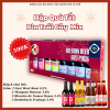 Hộp Quà Bia Trái Cây - 8 Chai Mix