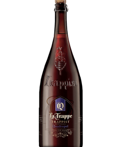 Bia Hà Lan La Trappe Quadrupel –  Chai 1.5L