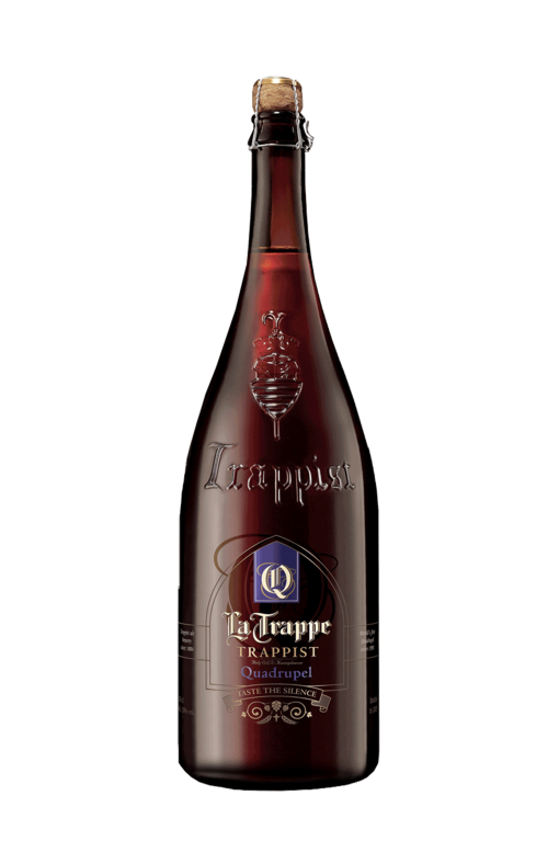 Bia Hà Lan La Trappe Quadrupel –  Chai 1.5L