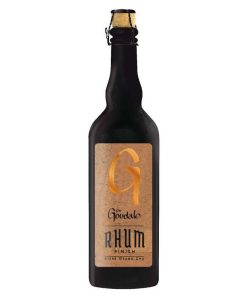 Bia La Goudale Rhum Finish 7.9% – Thùng 6 Chai 750ml