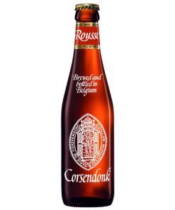 Bia Corsendonk Rousse 8% – Thùng 24 Chai 330ml