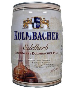 Bia Kulmbacher Edelherb Pils 4.9%  – Bom 5L