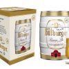 Bia Đức Bitburger Premium Pils 5% – Bom 5L