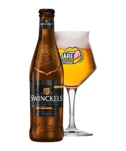 Bia Swinckels Pilsner 5.3% – Thùng 24 Chai 330ml