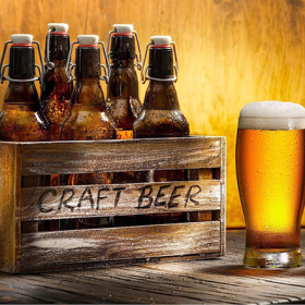 Craft Bia Thủ Công