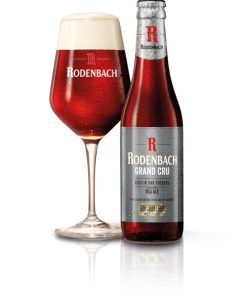 Bia Rodenbach Grand Cru 6% – Thùng 24 Chai 330ml