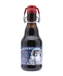 Bia Schorsch Bock Ice 30%  – Chai 330ml