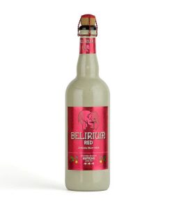 Bia Con Voi Delirium Red 8% - Thùng 12 Chai 750ml