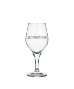 Ly Pha Lê St Sebastiaan Nhập Khẩu Chính Hãng Bỉ - Ly 500ml