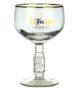 Ly Pha Lê La Trappe  Chính Hãng Cao Cấp - Ly 330ml