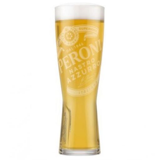 Ly Pha Lê Nhập Khẩu Peroni Ý - Ly 500ml
