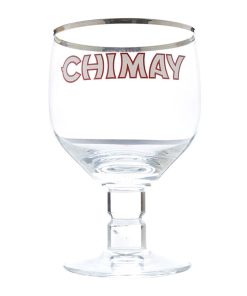 Ly Pha Lê Chimay Nhập Khẩu Chính Hãng - Ly 330ml