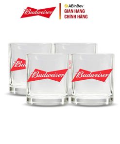 Alternative view of Bia Budweiser Aluminum 5% - Thùng 24 Chai Nhôm 355ml (Date: 08/12/25)