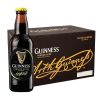 Bia Guinness Foreign Extra Stout 6.8% – Thùng 24 Chai 330ml