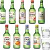 Soju Chum Churum 12% Hàn Quốc - Thùng 20 Chai 360ml