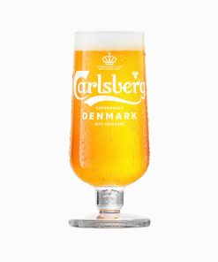 Ly Pha Lê Carlsberg Nhập Khẩu Chính Hãng Đan Mạch - Ly 500ml