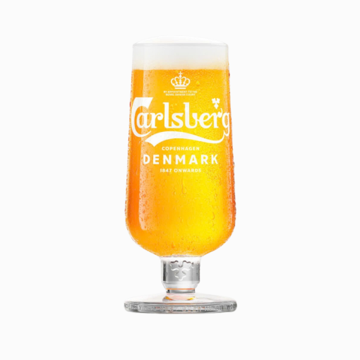 Ly Pha Lê Carlsberg Nhập Khẩu Chính Hãng Đan Mạch - Ly 500ml
