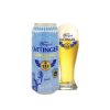 Bia  Oettinger Bavarian Helles 4.7% – Thùng 24 Lon 500ml (Date: 20/11/25)