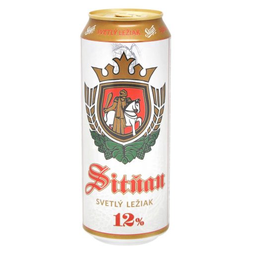 Bia Sitnan Steiger 5.0% – Thùng 24 Lon 500ml
