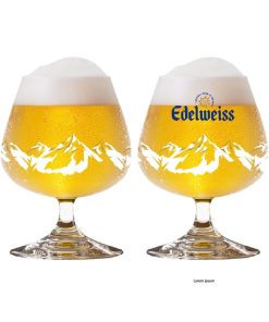 Ly Edelweiss Chính Hãng - 250ml