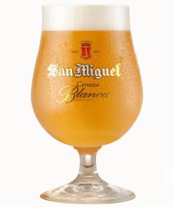 Ly San Miguel Blanca Pha Lê Chính Hãng Philippines - 330ml