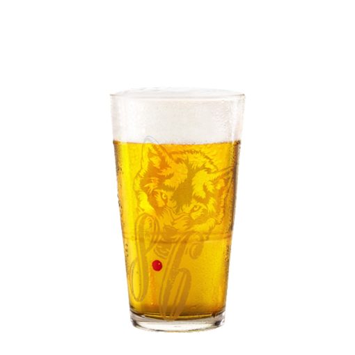 Ly Sói 8.6 Pha Lê Cao Cấp Chính Hãng Hà Lan - 250ml