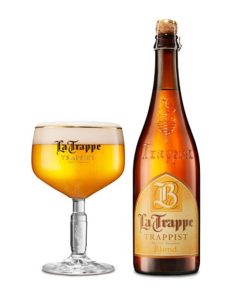 Bia La Trappe Blond 6.5% – Thùng 6 Chai 750ml