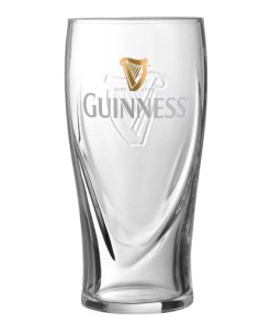 Ly Guinness Pha Lê Chính Hãng Ireland - 568ml