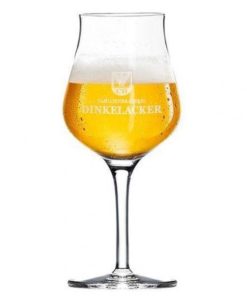 Ly Dinkelacker Hopfenwunder Pha Lê Chính Hãng Đức - 330ml