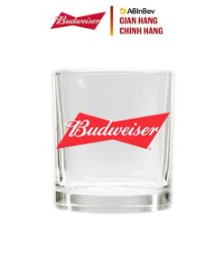 Ly Budweiser Cao Cấp - 325ml