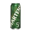 Bia Bỉ Martens Pils 5.2% Bỉ – Thùng 24 Lon 500ml