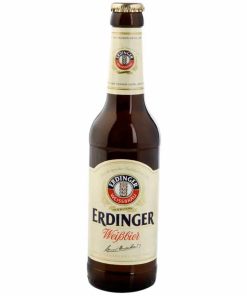 Bia Erdinger Weissbier 5.3% – Thùng 24 Chai 330ml