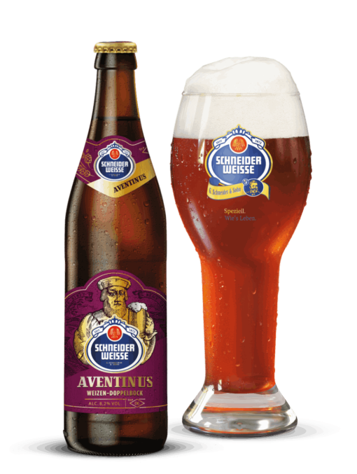 Bia Đức Schneider Weisse TAP 6 Mein Aventinus 8.2% – Thùng 20 Chai 500ml