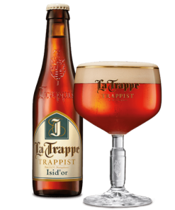 Bia Hà Lan La Trappe Isid'or 7.5% – Thùng 24 Chai 330ml