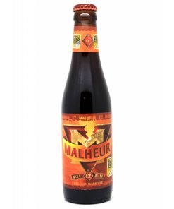 Bia Malheur 12 Bỉ 11.5% – Thùng 24 Chai 330ml