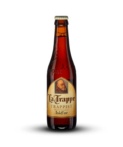 Bia La Trappe Isid'or 7.5% – Thùng 24 Chai 330ml
