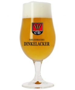 Ly Dinkelacker CD Pha Lê Chính Hãng Đức - 330ml