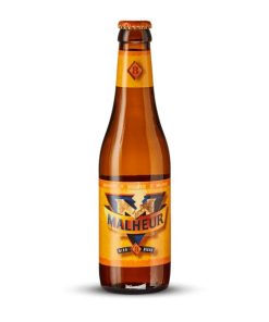 Bia Malheur 8 Bỉ 8% – Thùng 24 Chai 330ml