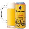 Bia Đức Altenkunstadt Weibbier 5.4% – Thùng 24 lon 500ml